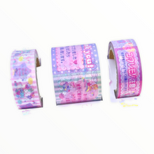 Load image into Gallery viewer, Sanrio Character Triple Roll Paper Tape Set