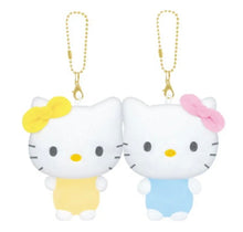 Load image into Gallery viewer, Sanrio Characters Pair Mini Plushie Mascot Strap