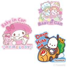 Load image into Gallery viewer, Sanrio Character Car Stickers