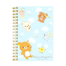 Load image into Gallery viewer, San-X B6 Ring Notebook