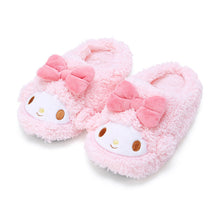 Load image into Gallery viewer, Sanrio Character Plush Slipper