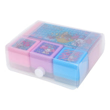 Load image into Gallery viewer, Sanrio Character Self-inking Stamp Set ( Little Twin Stars, Hello Kitty)