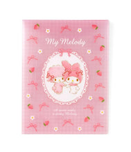 Load image into Gallery viewer, Sanrio Plastic Document Holder w/Flap Pocket (2022)