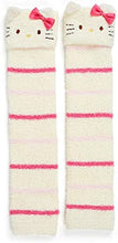 Load image into Gallery viewer, Sanrio Character Fuzzy Leg Warmer