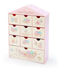 Load image into Gallery viewer, Sanrio Characters Advent Cabinet Storage