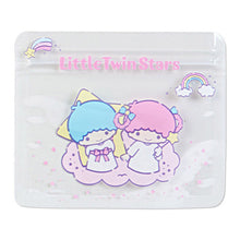 Load image into Gallery viewer, Sanrio Reusable Zip Bag Set (6 pcs)