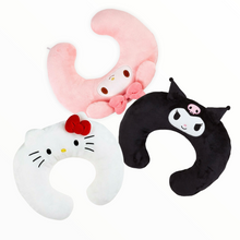 Load image into Gallery viewer, Sanrio Armrest Cushion (Kuromi, My Melody, Hello Kitty)