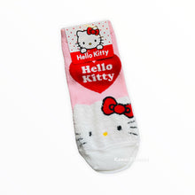 Load image into Gallery viewer, Hello Kitty Cozy Socks - Adult and Kids