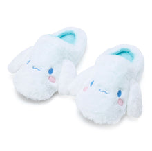 Load image into Gallery viewer, Sanrio Character Plush Slipper