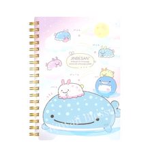 Load image into Gallery viewer, San-X B6 Ring Notebook