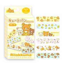 Load image into Gallery viewer, Rilakkuma Bandage Set