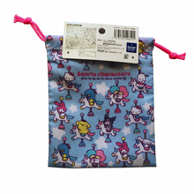 Load image into Gallery viewer, Hello Kitty & Friends Mini Drawstring Bag