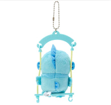Load image into Gallery viewer, Sanrio Swing Mascot with Ball Chain