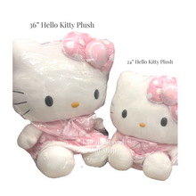 Load image into Gallery viewer, Hello Kitty with Pokka Dot Dress Big Plush