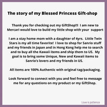 Load image into Gallery viewer, Cinnamoroll Star Multi-use Stand