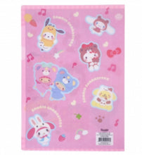 Load image into Gallery viewer, Sanrio Character Multilayer A4 Folder