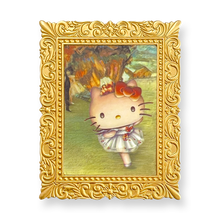 Load image into Gallery viewer, Sanrio Hello Kitty Magnet (Museum Series)
