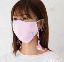 Load image into Gallery viewer, My Melody Kuromi Cinnamoroll Mask Chain Strap