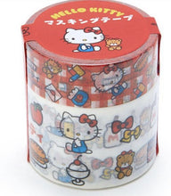 Load image into Gallery viewer, Sanrio Character Masking Tape