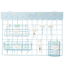 Load image into Gallery viewer, Sanrio Wire Organizer Set (My Melody, Cinnamoroll, Kuromi)
