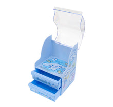 Load image into Gallery viewer, Cinnamoroll, My Melody, Little Twin Stars Drawer with Plastic Cover