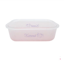 Load image into Gallery viewer, Sanrio Character Rectangular Food Container (640ml)