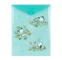 Load image into Gallery viewer, Sanrio Plastic Document Holder w/Flap Pocket (2022)