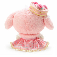 Load image into Gallery viewer, My Melody Birthday Rose Cream Cake Plush