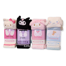 Load image into Gallery viewer, Sanrio Character Fuzzy Leg Warmer