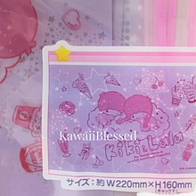 Load image into Gallery viewer, Little Twin Stars Reusable Zipper Bag (3 pcs)
