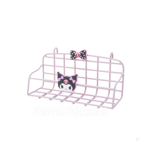 Load image into Gallery viewer, Sanrio Wire Organizer Set (My Melody, Cinnamoroll, Kuromi)