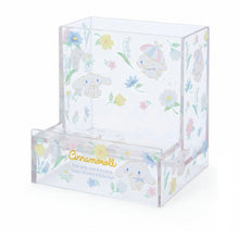 Load image into Gallery viewer, Sanrio Clear Pen & Phone Stand (Kuromi, Cinnamoroll, My Melody, Hello Kitty)