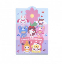Load image into Gallery viewer, Sanrio Character Multilayer A4 Folder