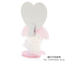 Load image into Gallery viewer, Sanrio Character Acrylic Stand Clip