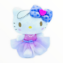 Load image into Gallery viewer, Hello Kitty Mascot Keychain: Ballerina