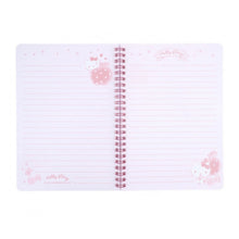 Load image into Gallery viewer, Sanrio Character A5 Spiral Notebook