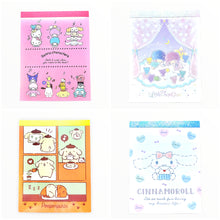 Load image into Gallery viewer, Sanrio Character Mini Memo Pad
