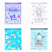 Load image into Gallery viewer, Sanrio Character Mini Memo Pad