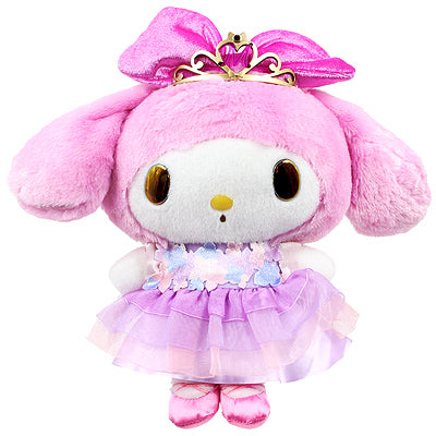 Kuromi Melody Ballet Costume Melody Plush Wholesale Cute Dolls For