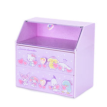 Load image into Gallery viewer, Sanrio Characters Chest Drawer (Collectible Item)