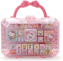 Load image into Gallery viewer, Sanrio Stamp Set in Suite Case