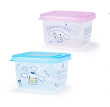 Load image into Gallery viewer, Sanrio Character 2 Piece Lunch Case Set