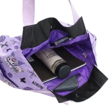 Load image into Gallery viewer, My Melody / Kuromi / Hangyodon Balloon Shoulder Tote Bag (Large)