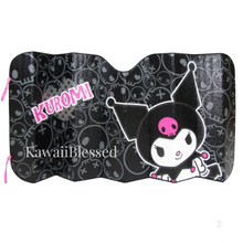 Load image into Gallery viewer, Sanrio Characters Car SunShade
