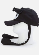 Load image into Gallery viewer, My Melody and Cinnamoroll Flap Action Cap