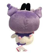 Load image into Gallery viewer, Kuromi Plush with Bunny Ears (Small/Large)