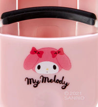 Load image into Gallery viewer, Sanrio Eyelash Curler (Hello Kitty, My Melody, Cinnamoroll and Kuromi)