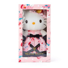 Load image into Gallery viewer, Hello Kitty Birthday Standing Plush (Pierre Hermé Series)
