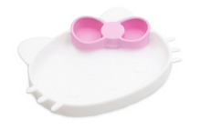 Load image into Gallery viewer, Hello Kitty Silicone Grip Dish