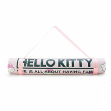 Load image into Gallery viewer, Kuromi / Hello Kitty Yoga Series (Tote/Yoga Mat/Water Bottle)